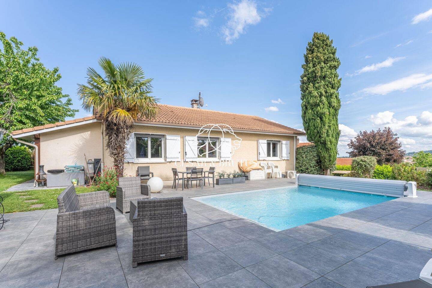 Maison 5 pièces 140 m² · à Fleurieux-sur-l'Arbresle · 140 m² · 530 000 €