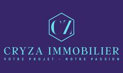 CRYZA IMMOBILIER logo