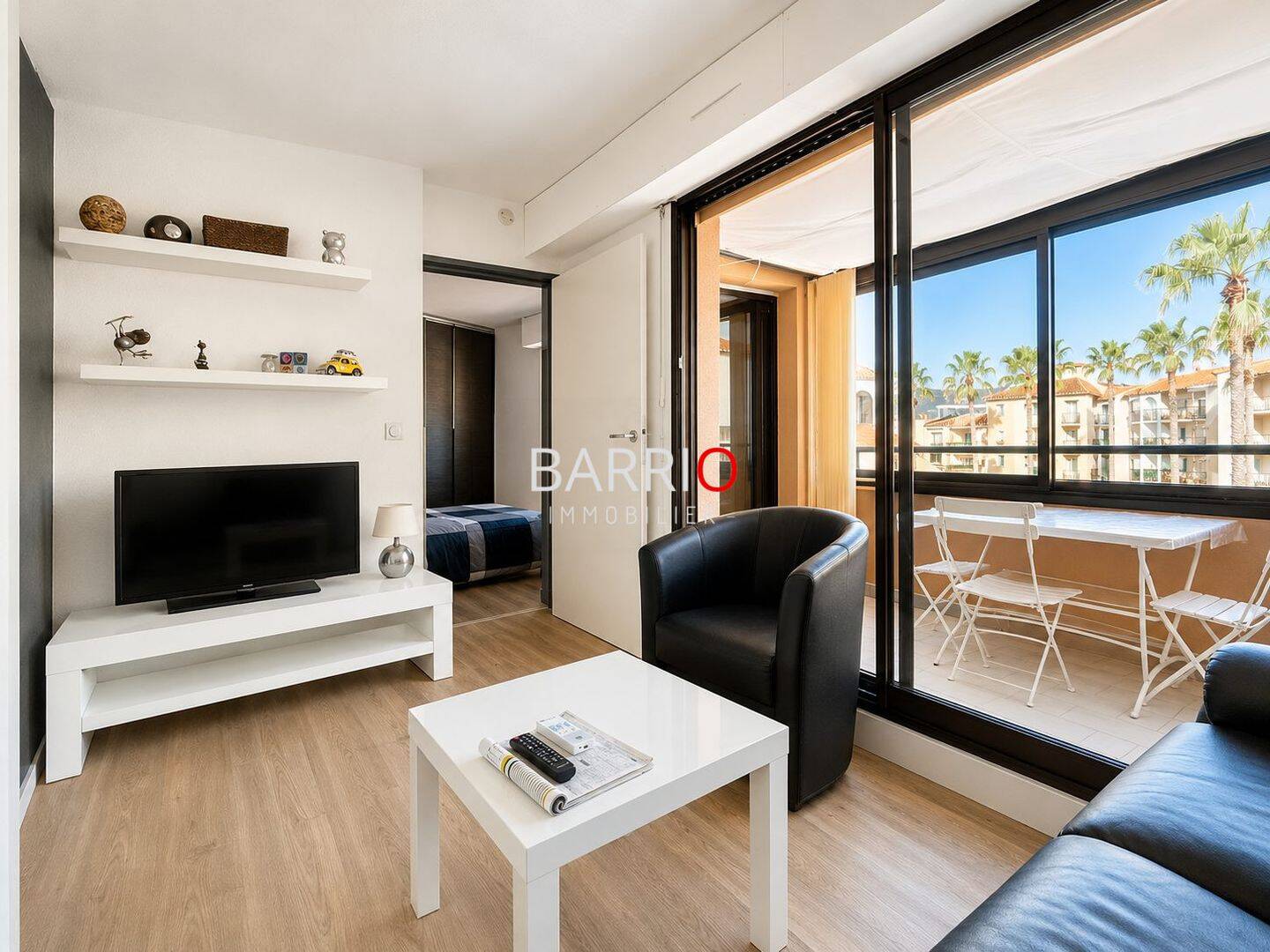 Appartement 2 pièces 27 m² · à Argelès-sur-Mer · 27,1 m² · 135 000 €