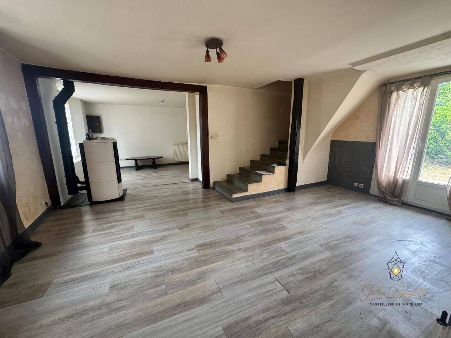 Maison 3 pièces 90 m² · à Gy-les-Nonains · 90 m² · 97 000 €