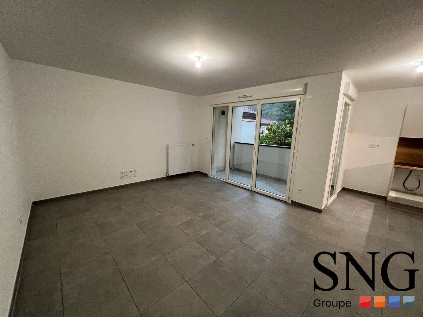 Appartement 2 pièces 46 m² · à Saint-Martin-le-Vinoux · 45,7 m² · 619 €/mois