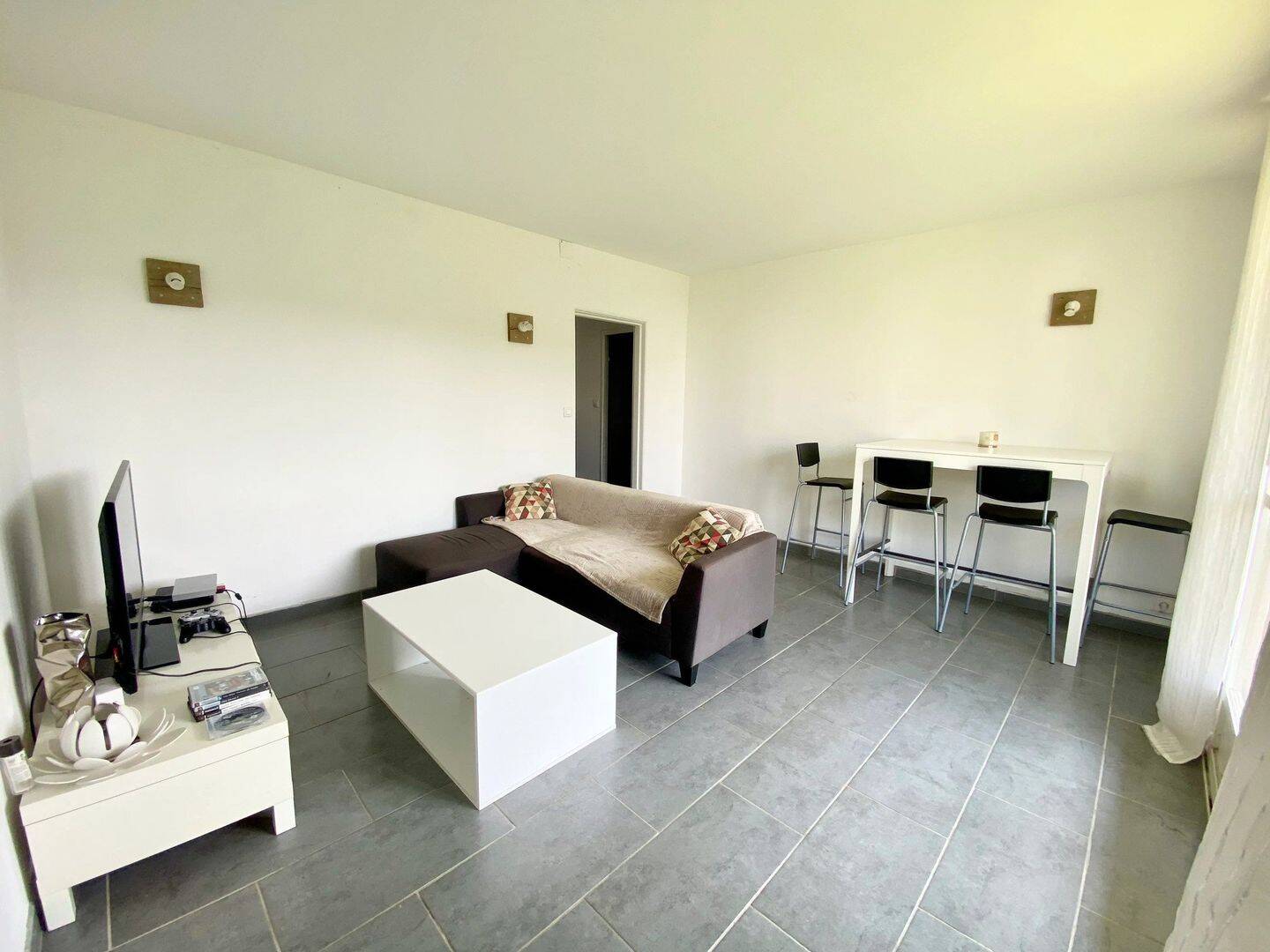 Appartement 4 pièces 67 m² · à Joué-lès-Tours · 67 m² · 380 €/mois