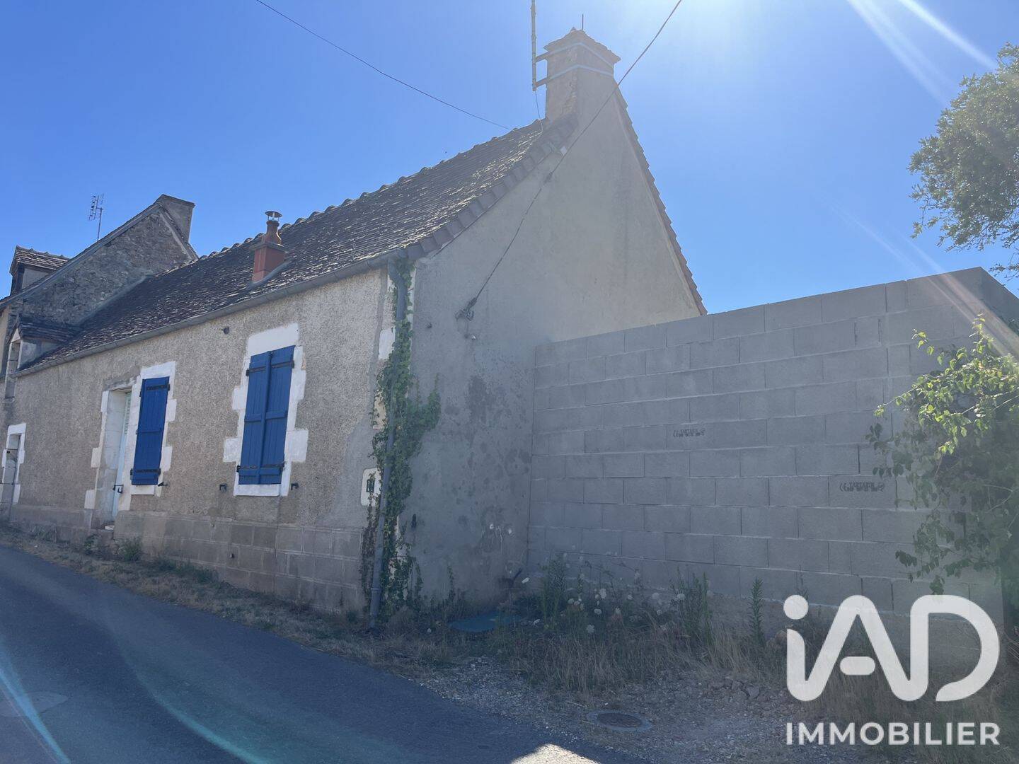 Maison 5 pièces 70 m² · à Mérigny · 70 m² · 89 000 €