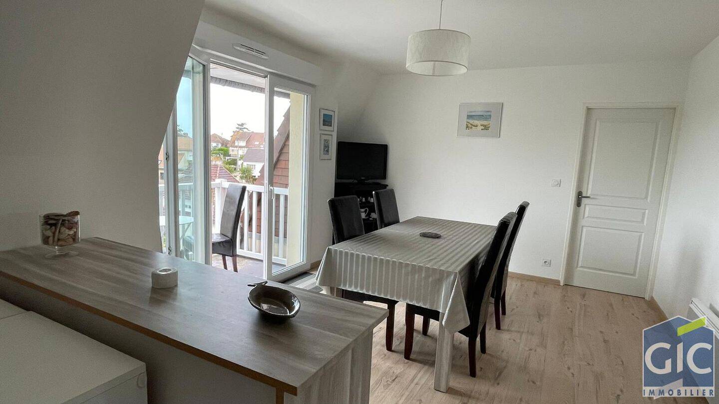 Appartement 3 pièces 50 m² · à Merville-Franceville-Plage · 50,2 m² · 321 750 €