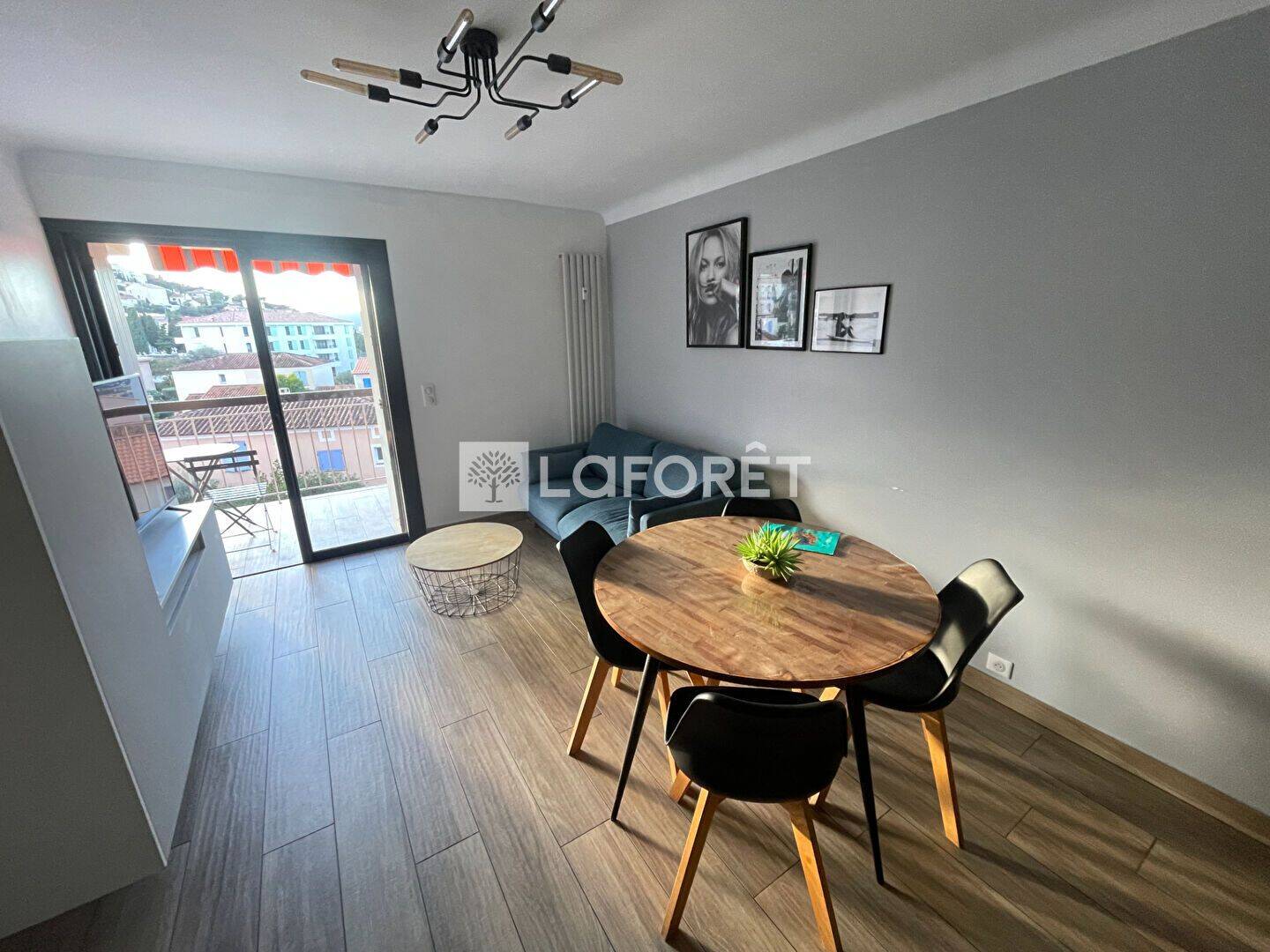 Appartement 2 pièces 32 m² · à Saint-Raphaël · 31,8 m² · 910 €