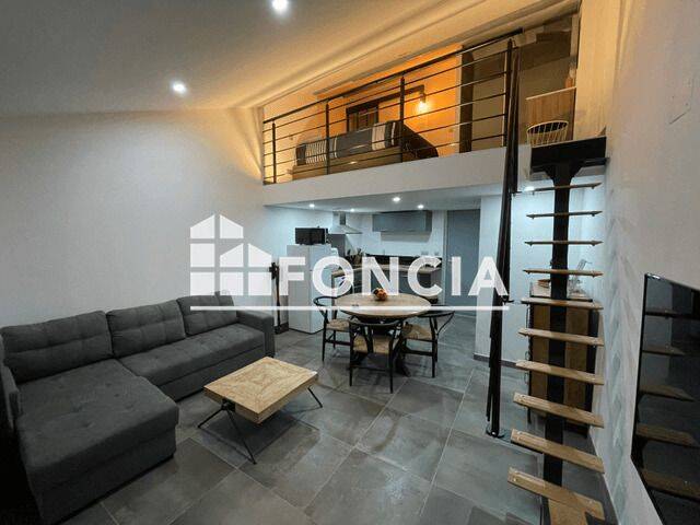 Appartement 1 pièce 30 m² · à Salon-de-Provence · 29,8 m² · 765 €