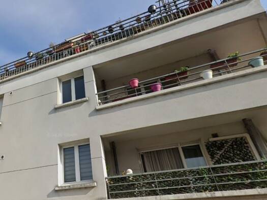 Appartement à vendre - Première occupation 279 900 € 3 pièces 2 chambres 52 m² Étage 3/3 Ivry-sur-Seine 94200