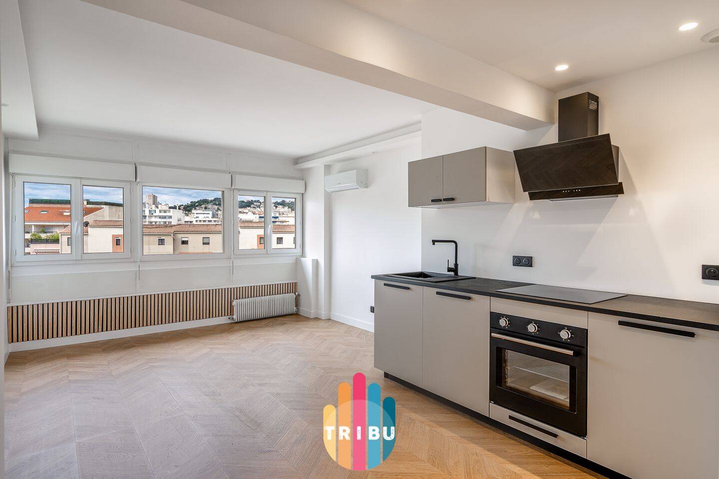 Appartement 3 pièces 52 m² · à Marseille 8ème Arrondissement · 52,3 m² · 210 000 €