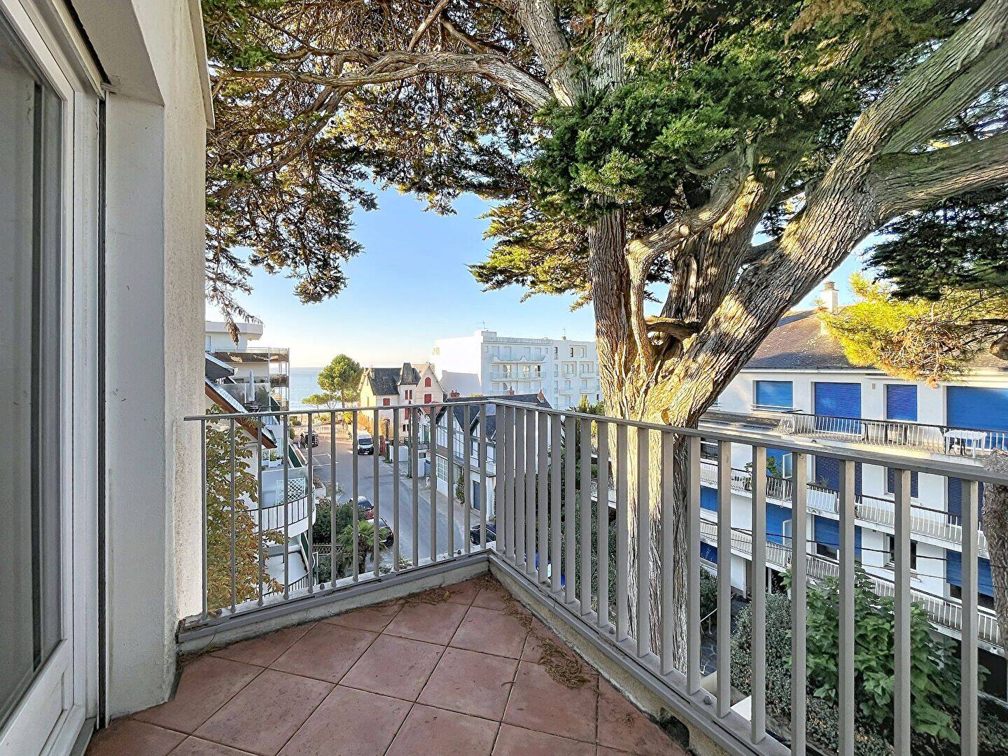 Appartement 3 pièces 57 m² · à La Baule-Escoublac · 57 m² · 1 100 €/mois