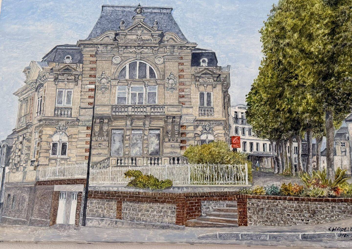 Appartement 8 pièces 260 m² · à Fécamp · 260 m² · 900 000 €