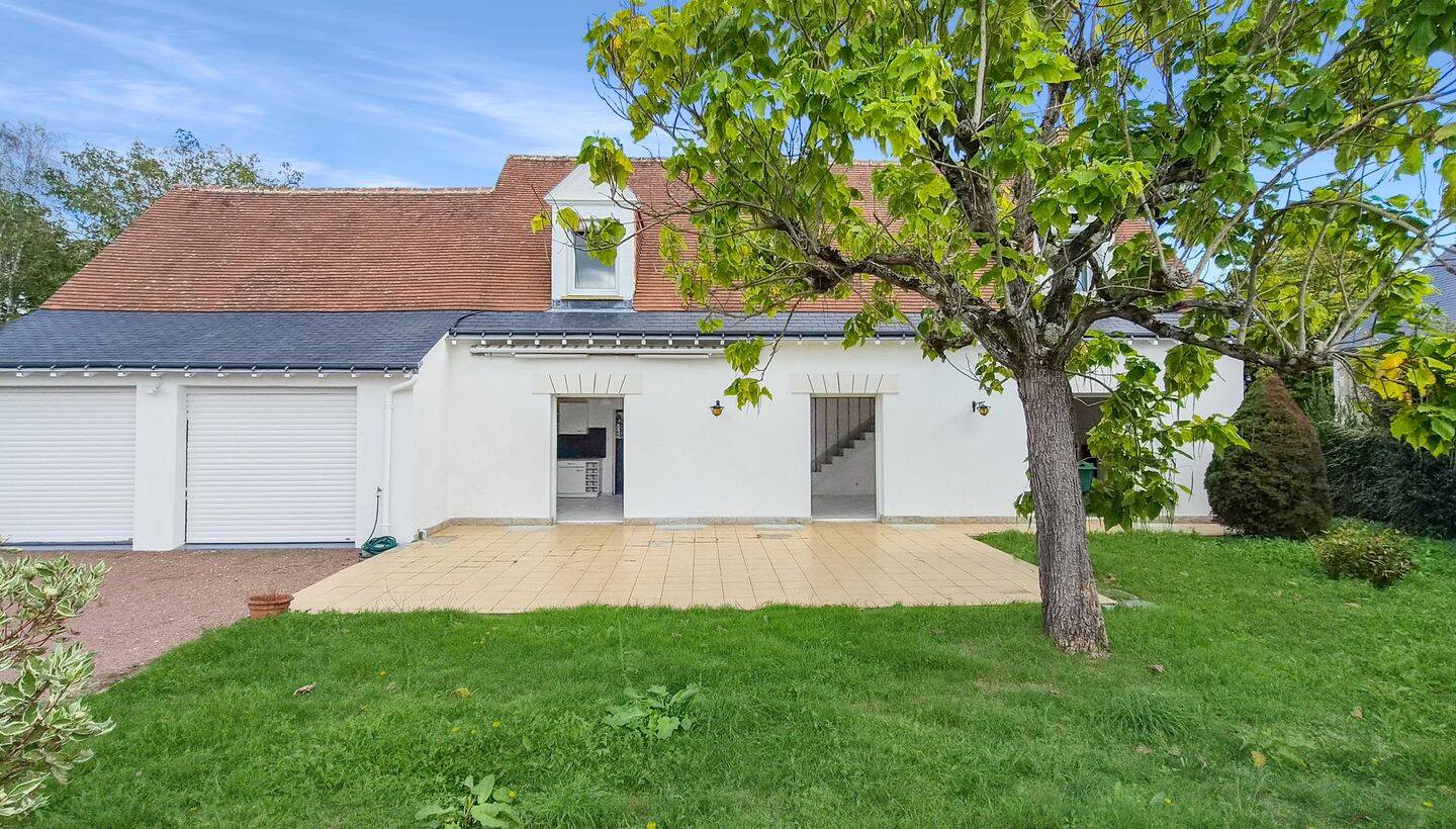 Maison 6 pièces 172 m² · à Fondettes · 172 m² · 362 250 €