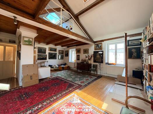 Appartement à vendre 299 500 € 5 pièces 2 chambres 124 m² Étage 4/4 Metz 57000