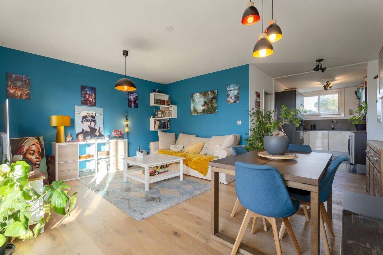 Appartement 4 pièces 76 m² · à La Seyne-sur-Mer · 76 m² · 279 900 €