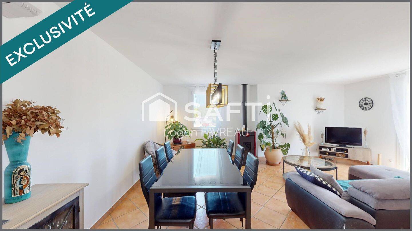 Maison 5 pièces 98 m² · à Puybrun · 98 m² · 219 900 €