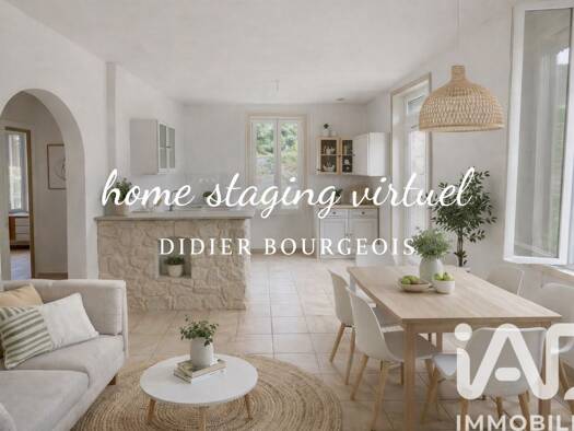 Appartement à vendre 59 900 € 4 pièces 3 chambres 72 m² Étage 1/1 Saint-Martin-de-Valamas 07310