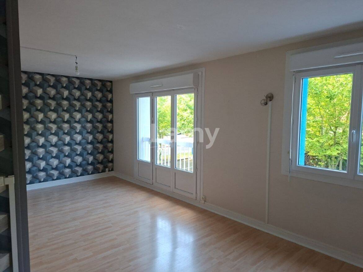 Appartement 4 pièces 68 m² · à Amiens · 68,4 m² · 725 €/mois