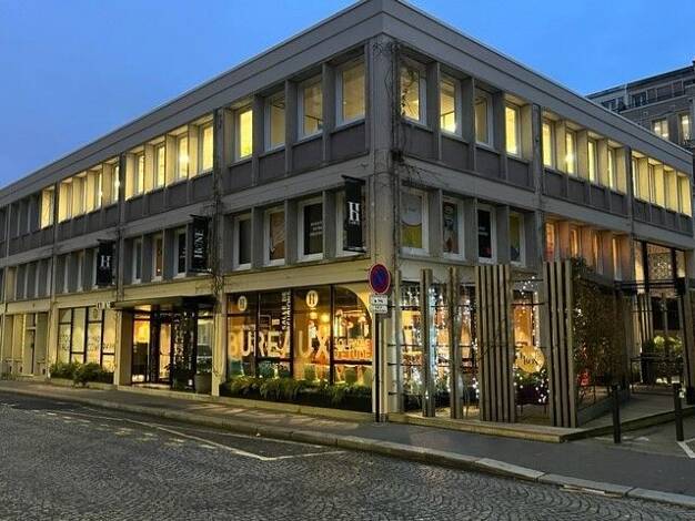 Espace bureau à louer 360 € 22 m² de bureaux Centre Ville Le Havre 76600