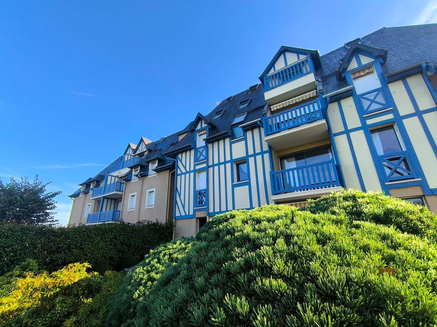 Appartement 3 pièces 62 m² · à Touques · 62,1 m² · 291 000 €