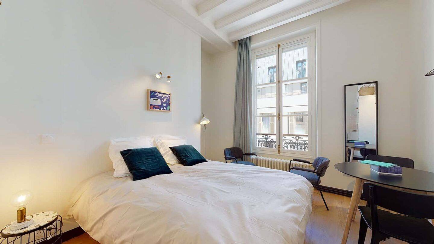 Appartement 1 pièce 20 m² · à Paris 9ème Arrondissement · 20 m² · 1 683 €/mois