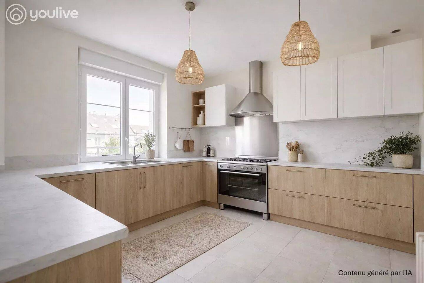 Maison 5 pièces 97 m² · à Plouguerneau · 97 m² · 261 250 €