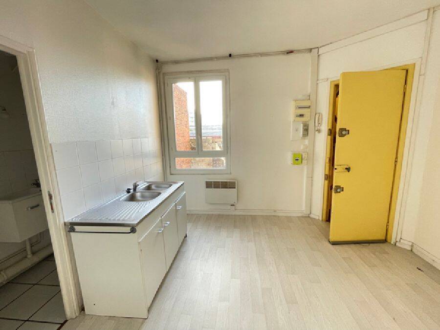 Appartement 1 pièce 27 m² · à Le Havre · 26,8 m² · 290 €/mois