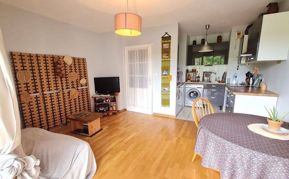 Appartement 2 pièces 29 m² · à Palaiseau · 29 m² · 505 €