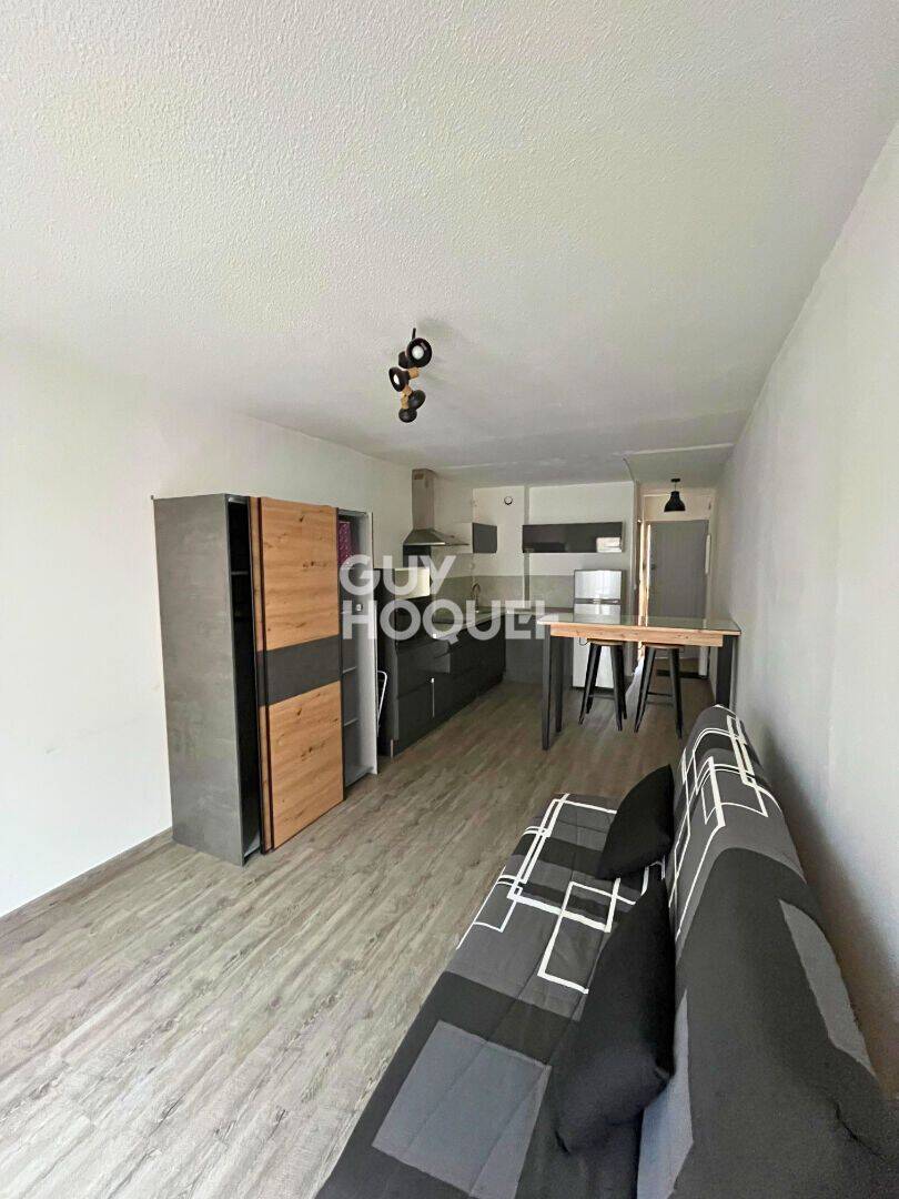 Appartement 1 pièce 24 m² · à Dax · 24 m² · 450 €/mois