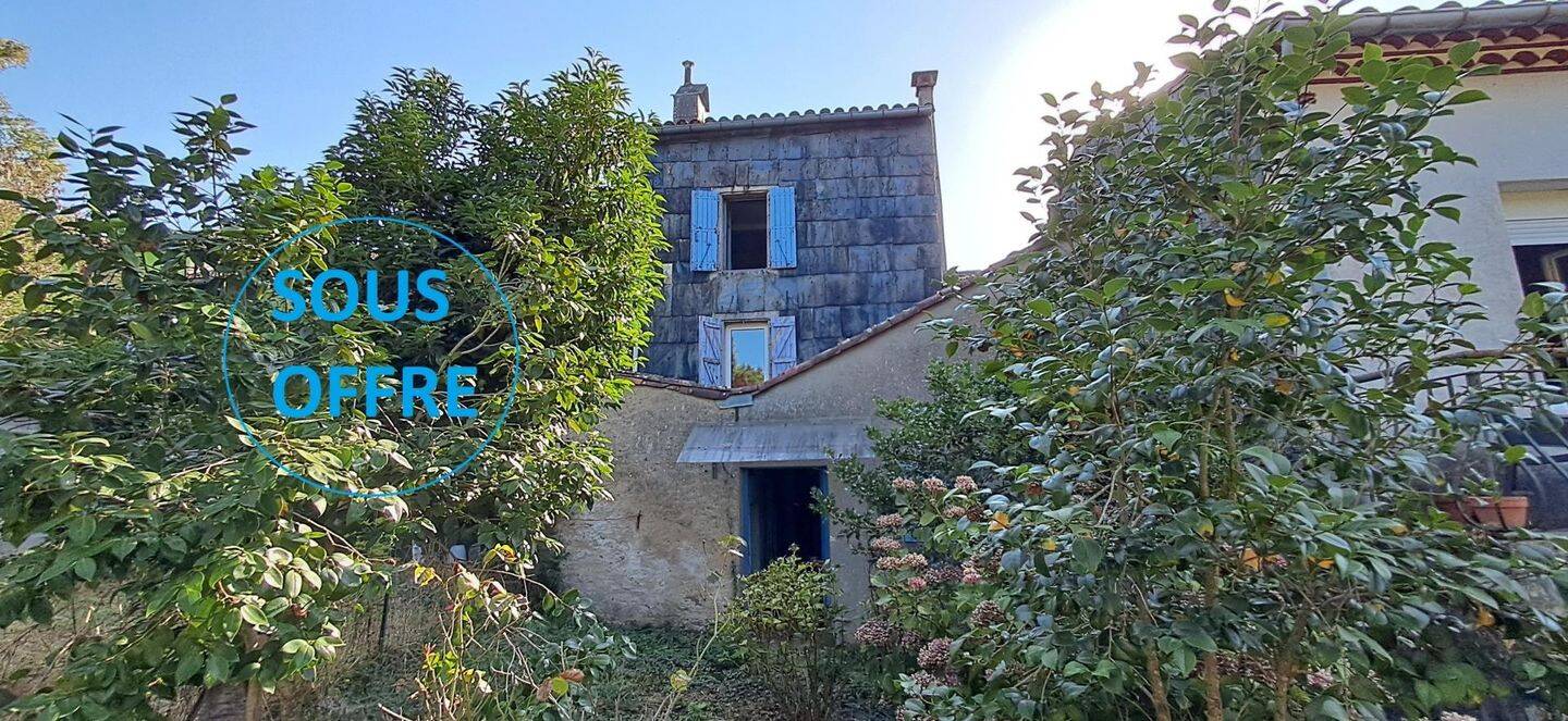 Maison 4 pièces 66 m² · à Labastide-Rouairoux · 66 m² · 65 000 €