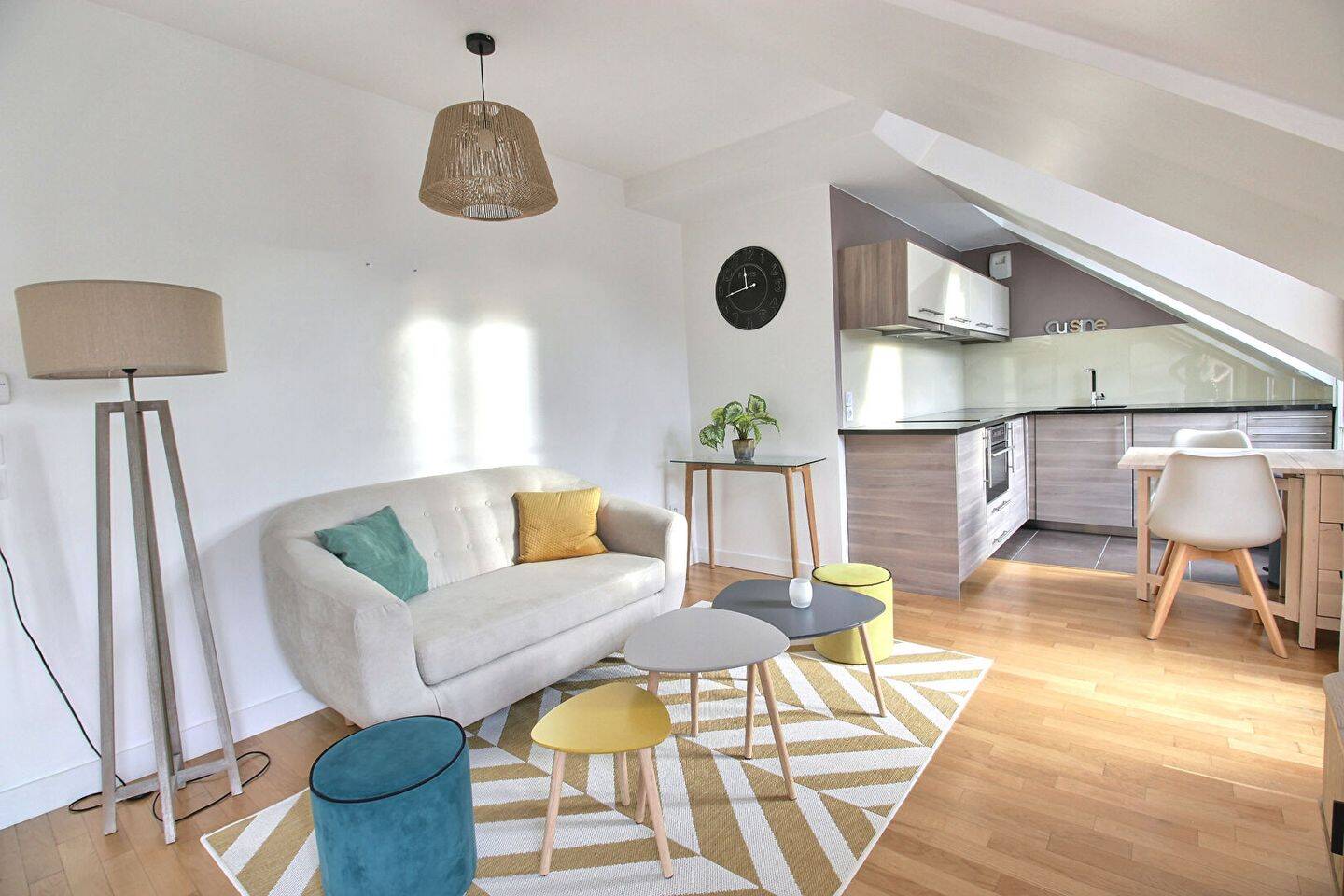 Appartement 2 pièces 35 m² · à Maisons-Laffitte · 34,8 m² · 309 000 €