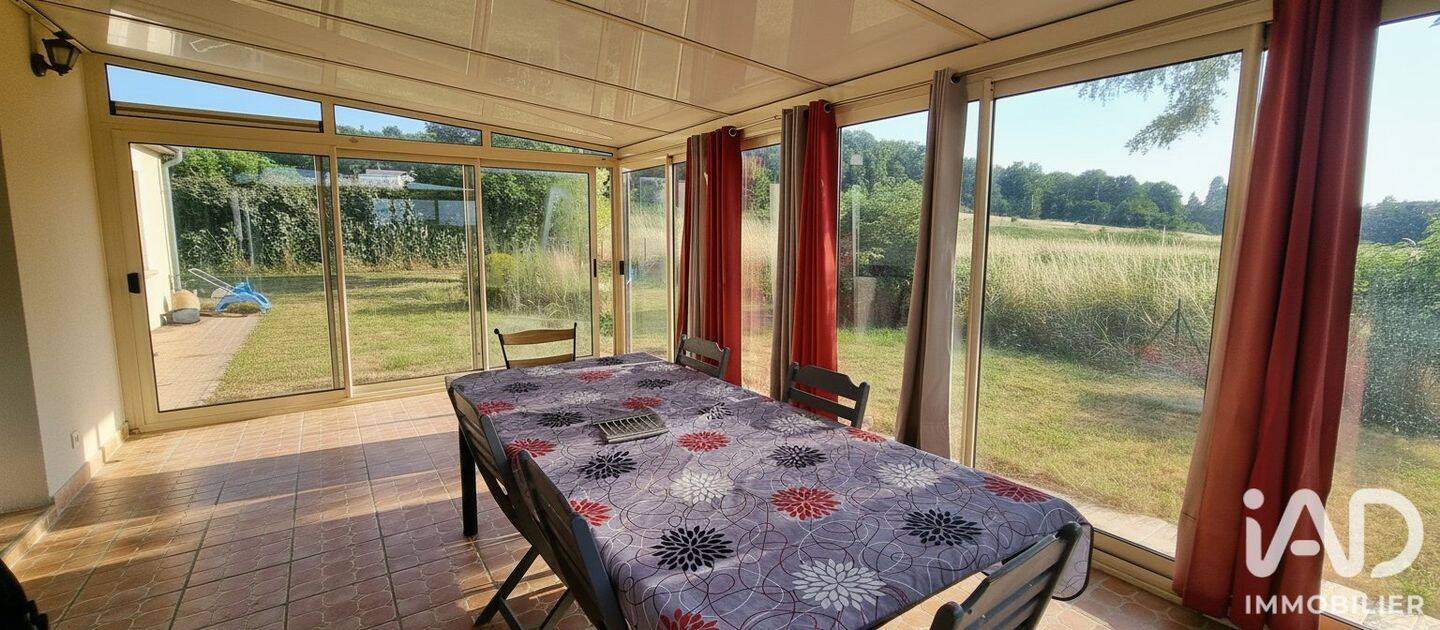 Maison 8 pièces 126 m² · à Saché · 126 m² · 289 000 €