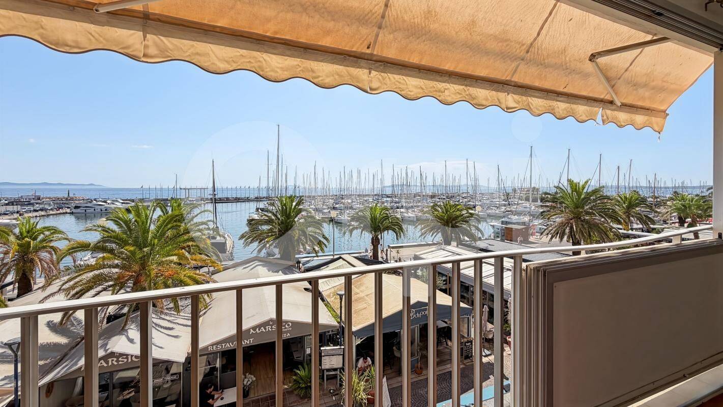 Appartement 3 pièces 87 m² · à Hyères · 87,3 m² · 449 000 €