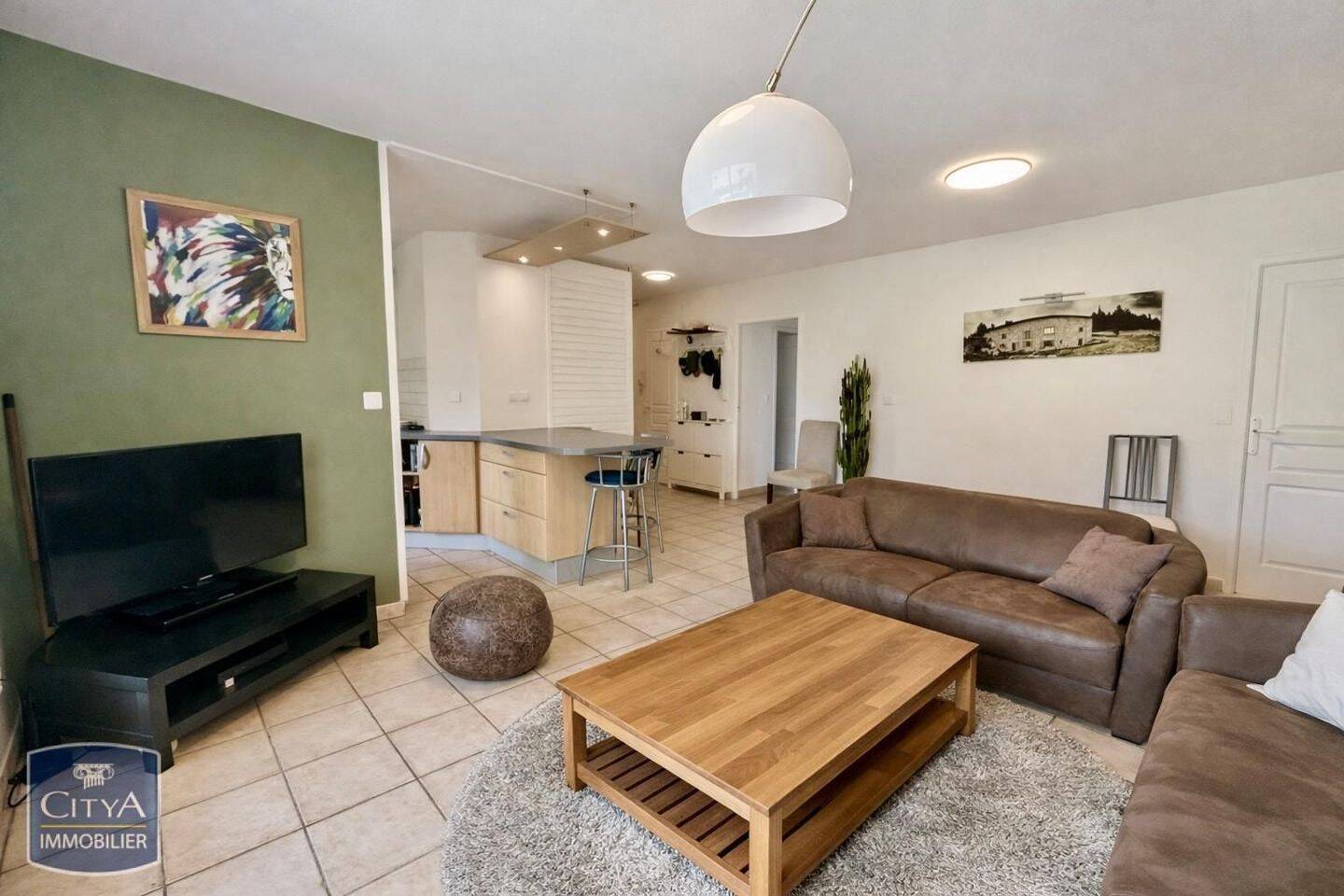 Appartement 5 pièces 100 m² · à Marcy-l'Étoile · 100 m² · 1 455 €