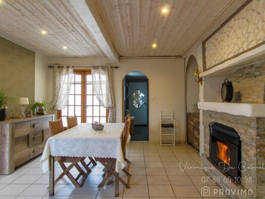 Maison à vendre 143 000 € 4 pièces 3 chambres 95 m² 2 324 m² de terrain Hallencourt 80490