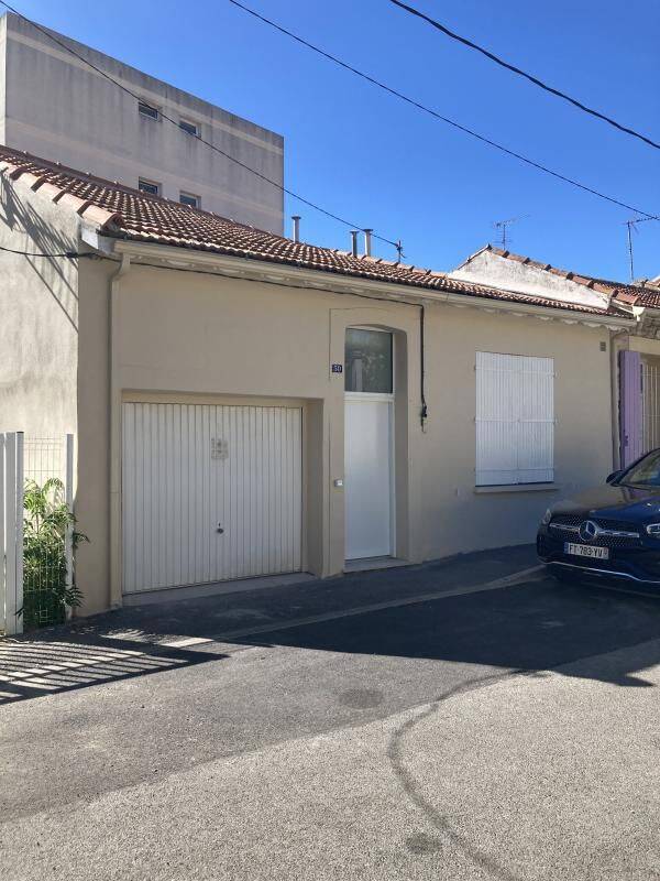 Maison 2 pièces 43 m² · à Nîmes · 43 m² · 692 €/mois