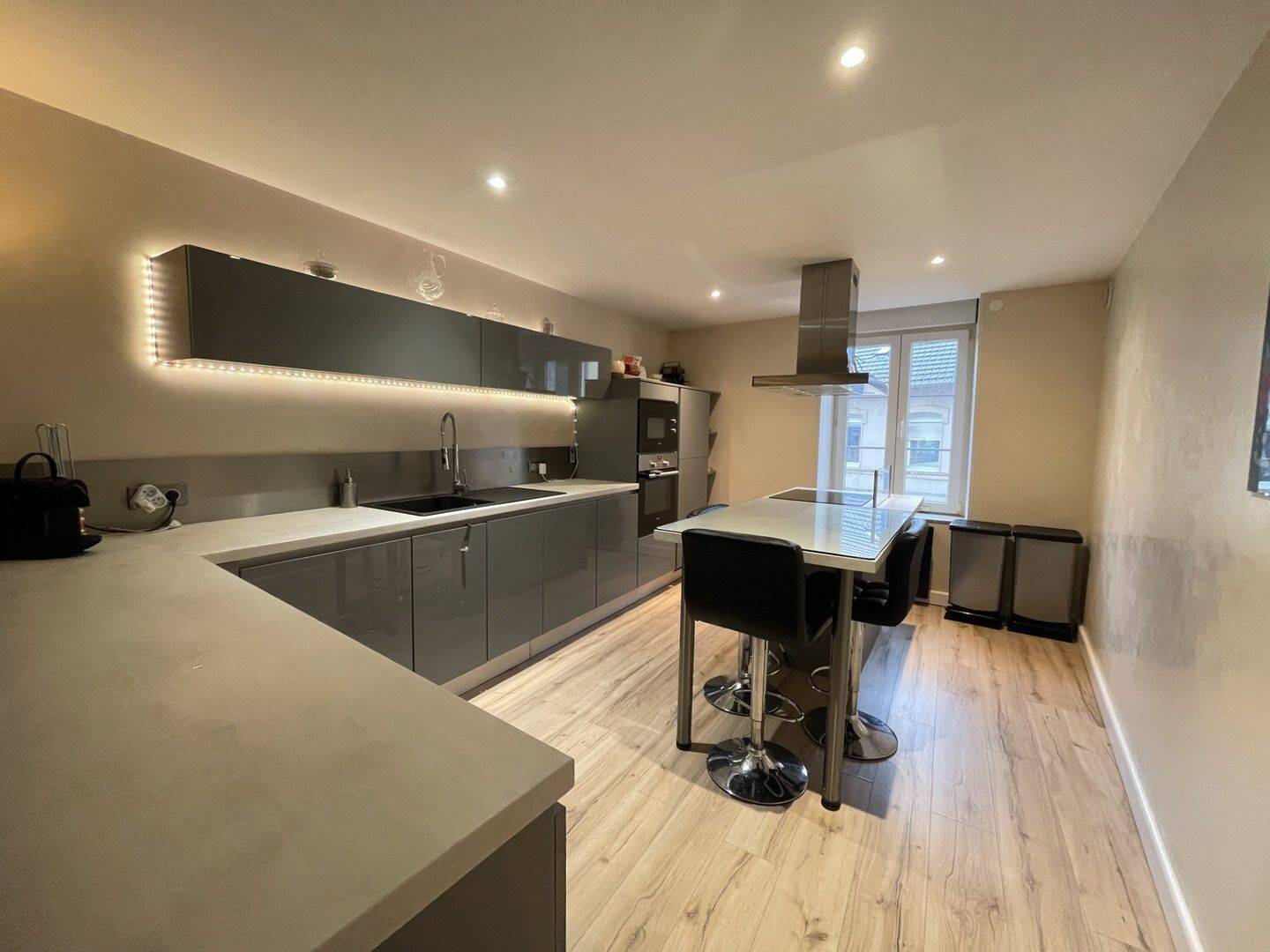 Appartement 4 pièces 111 m² · à Épinal · 110,9 m² · 950 €