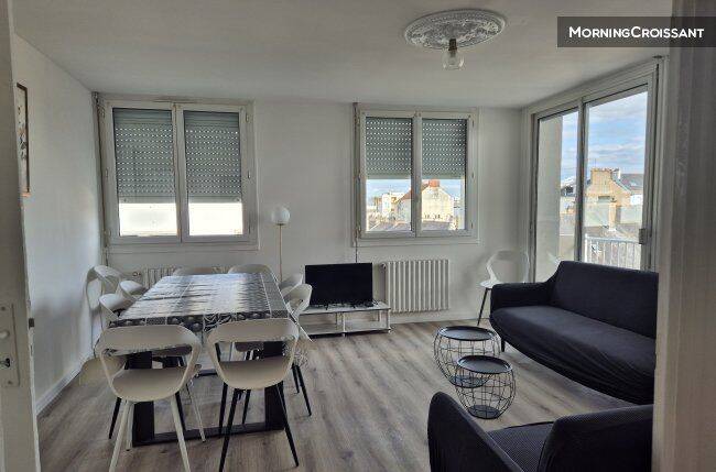 Appartement 6 pièces 110 m² · à Saint-Nazaire · 110 m² · 3 605 €/mois