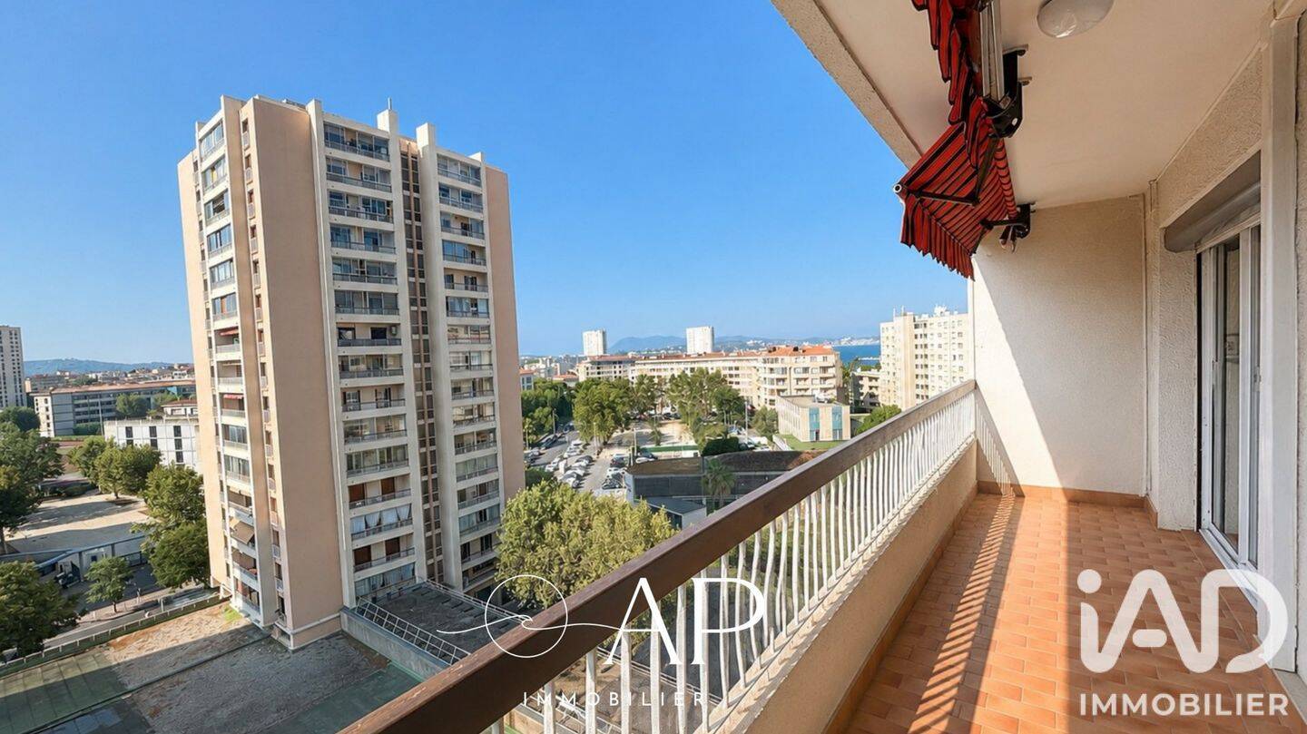 Appartement 3 pièces 81 m² · à Toulon · 81 m² · 225 000 €