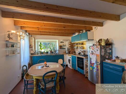 Maison à vendre 252 720 € 6 pièces 3 chambres 115 m² 3 700 m² de terrain Campbon 44750