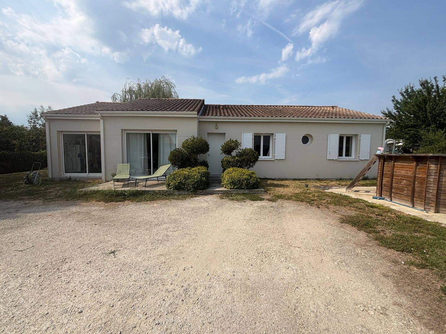 Maison 6 pièces 130 m² · à Saint-Gervais · 130 m² · 325 000 €