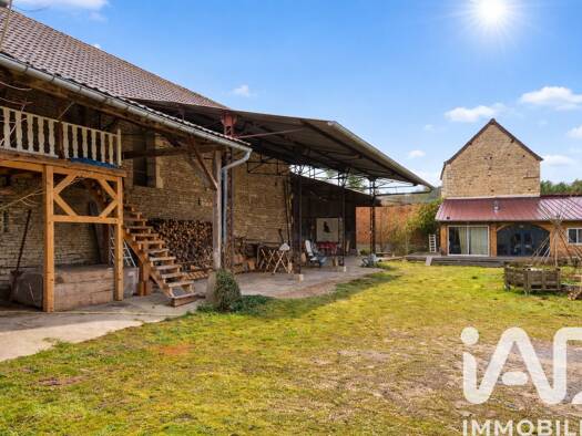 Maison à vendre 139 900 € 2 pièces 1 chambre 71 m² 1 533 m² de terrain Ancy-le-Franc 89160