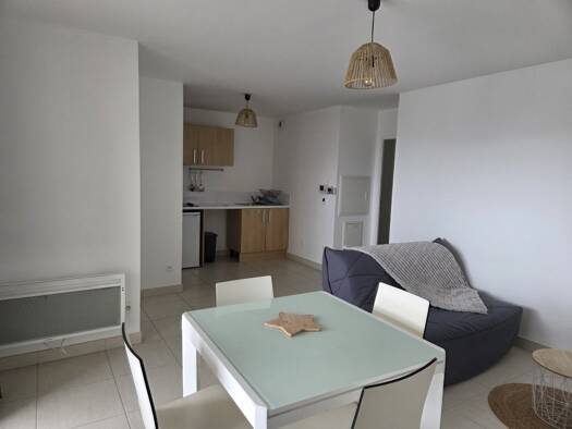 Appartement à vendre 129 000 € 3 pièces 2 chambres 51 m² 2ème étage Ancien Hôpital Béziers 34500