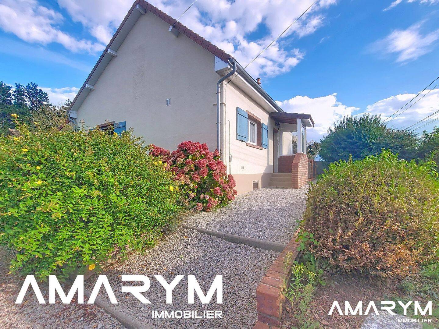 Maison 7 pièces 168 m² · à Vaudricourt · 168 m² · 228 000 €