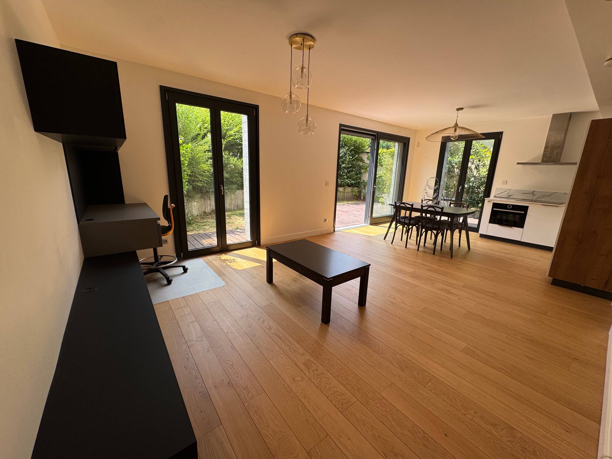 Appartement 2 pièces 53 m² · à Lyon 5ème Arrondissement · 53 m² · 1 440 €