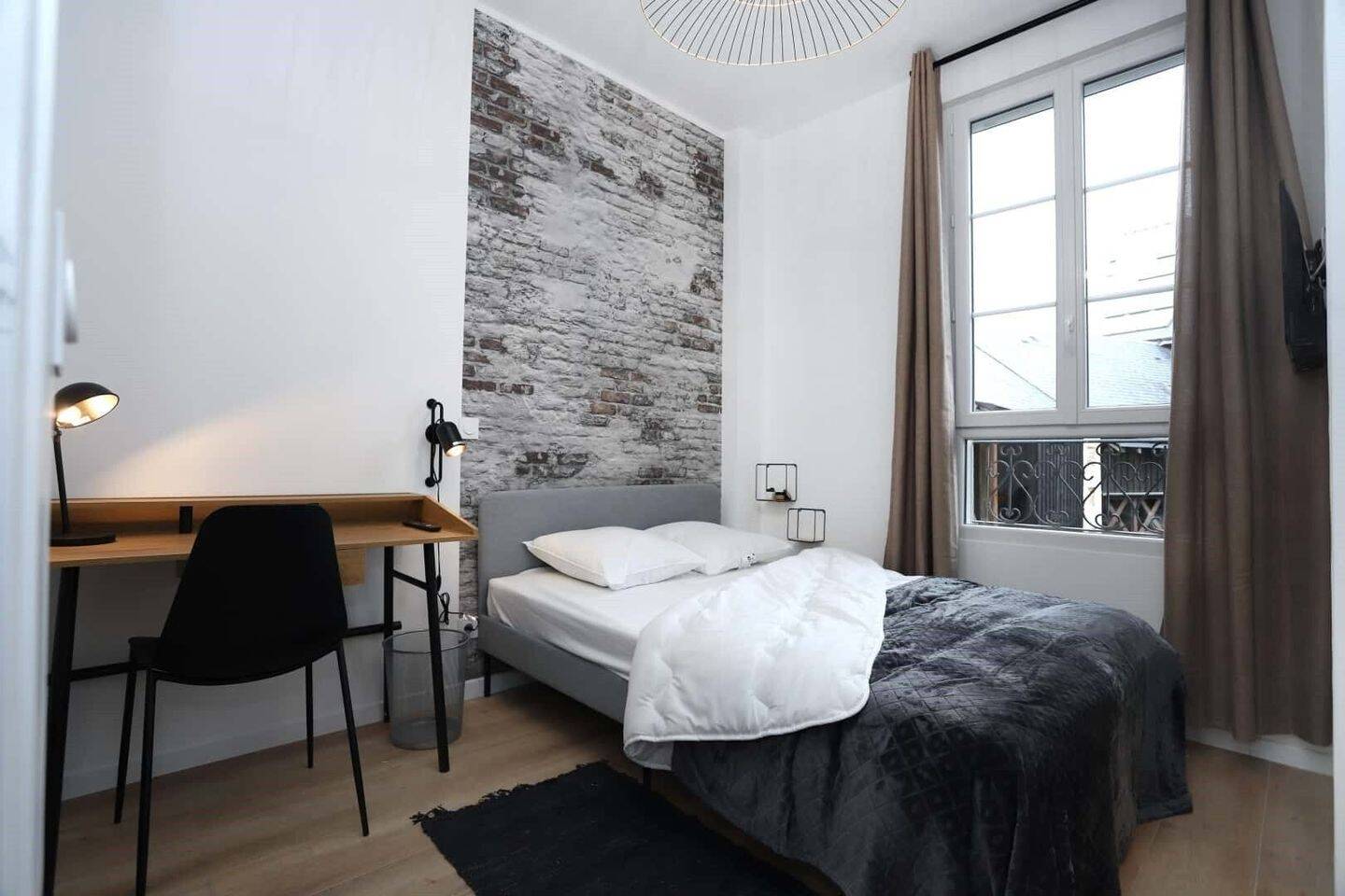 1 pièce 15 m² · à Angers · 15 m² · 430 €
