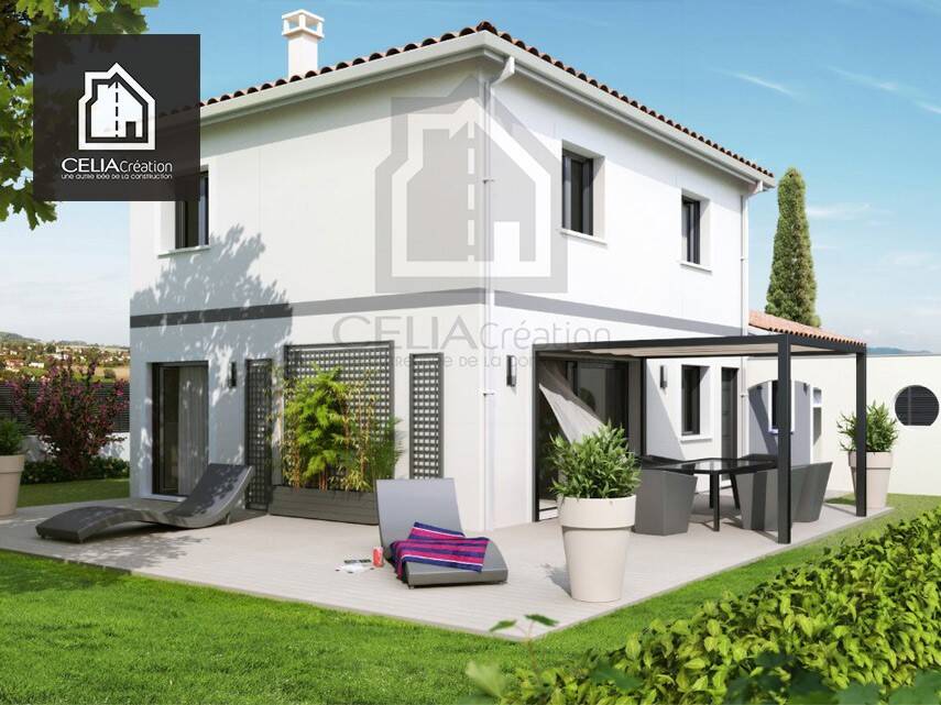 Maison 5 pièces 115 m² · à Labastide-Saint-Sernin · 115 m² · 342 600 €