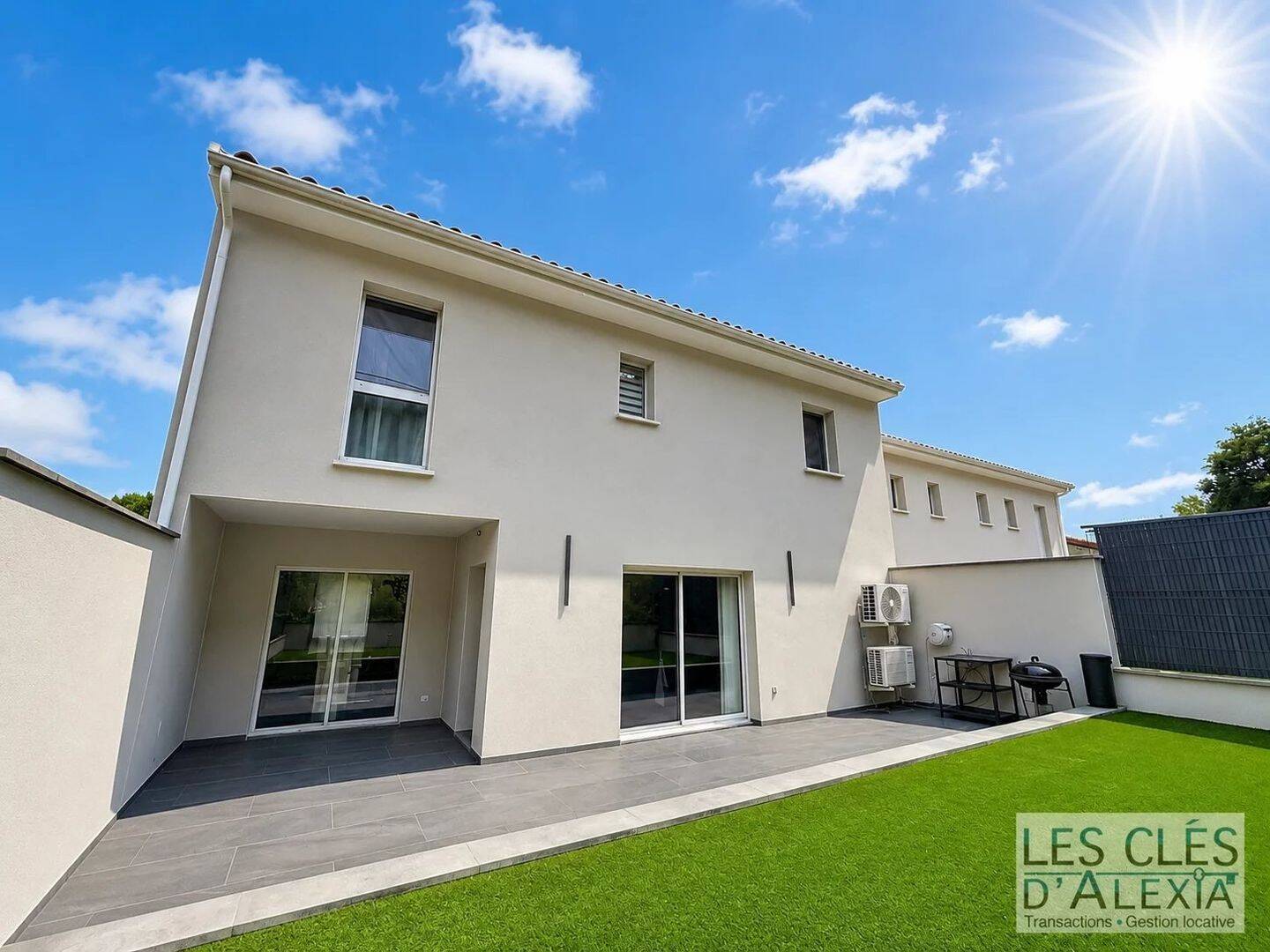 Maison 4 pièces 112 m² · à Loire-sur-Rhône · 111,6 m² · 1 470 €/mois