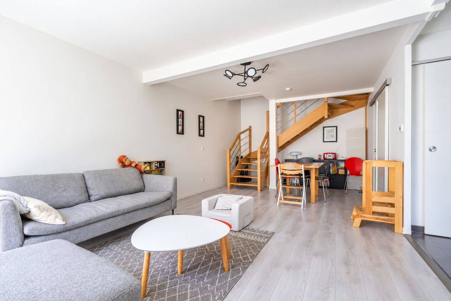 Appartement 3 pièces 72 m² · à Bordeaux · 71,9 m² · 1 295 €/mois