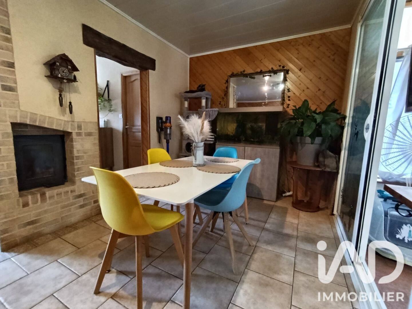 Maison 5 pièces 85 m² · à Neufmanil · 85 m² · 115 000 €
