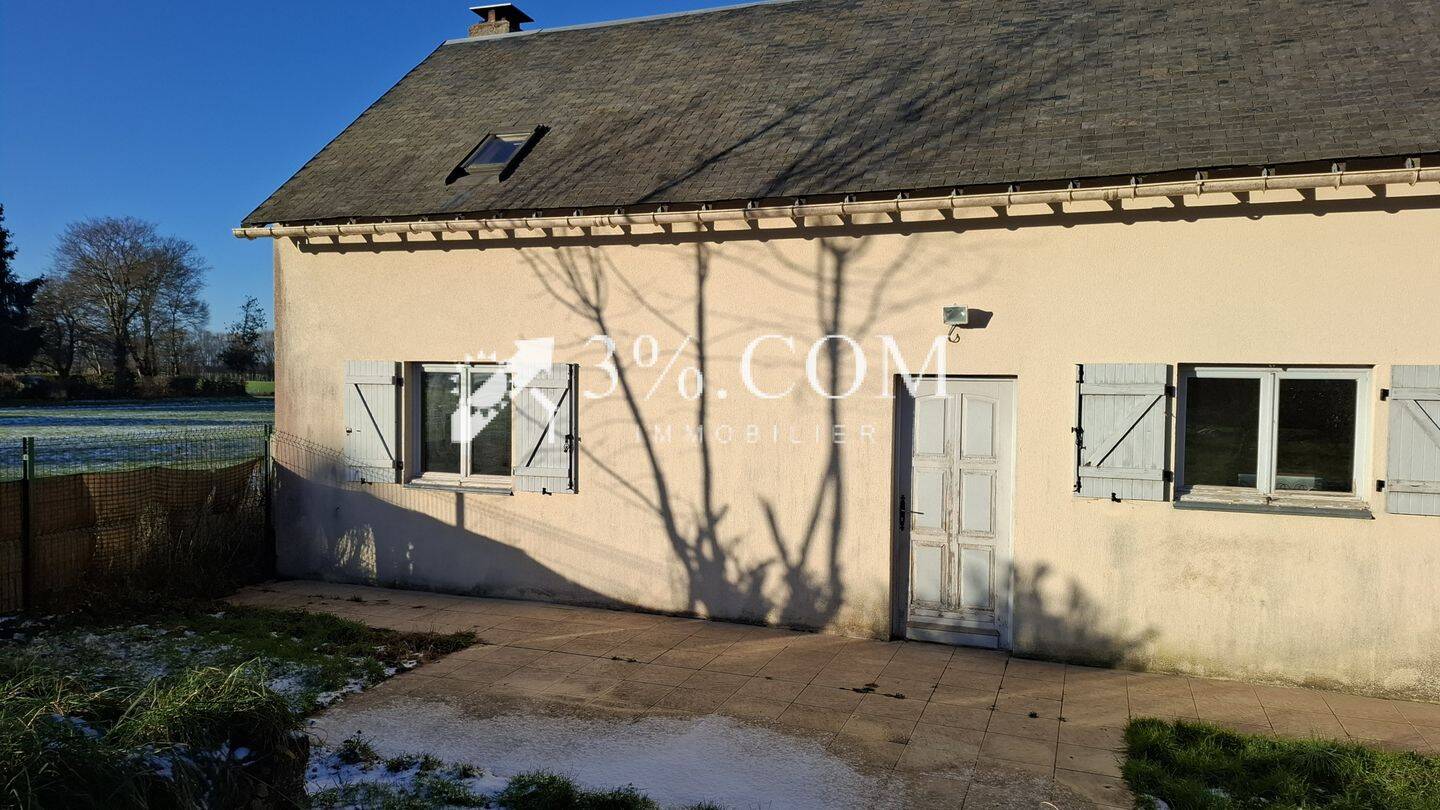 Maison 4 pièces 85 m² · à Avesnes-Chaussoy · 85 m² · 99 900 €