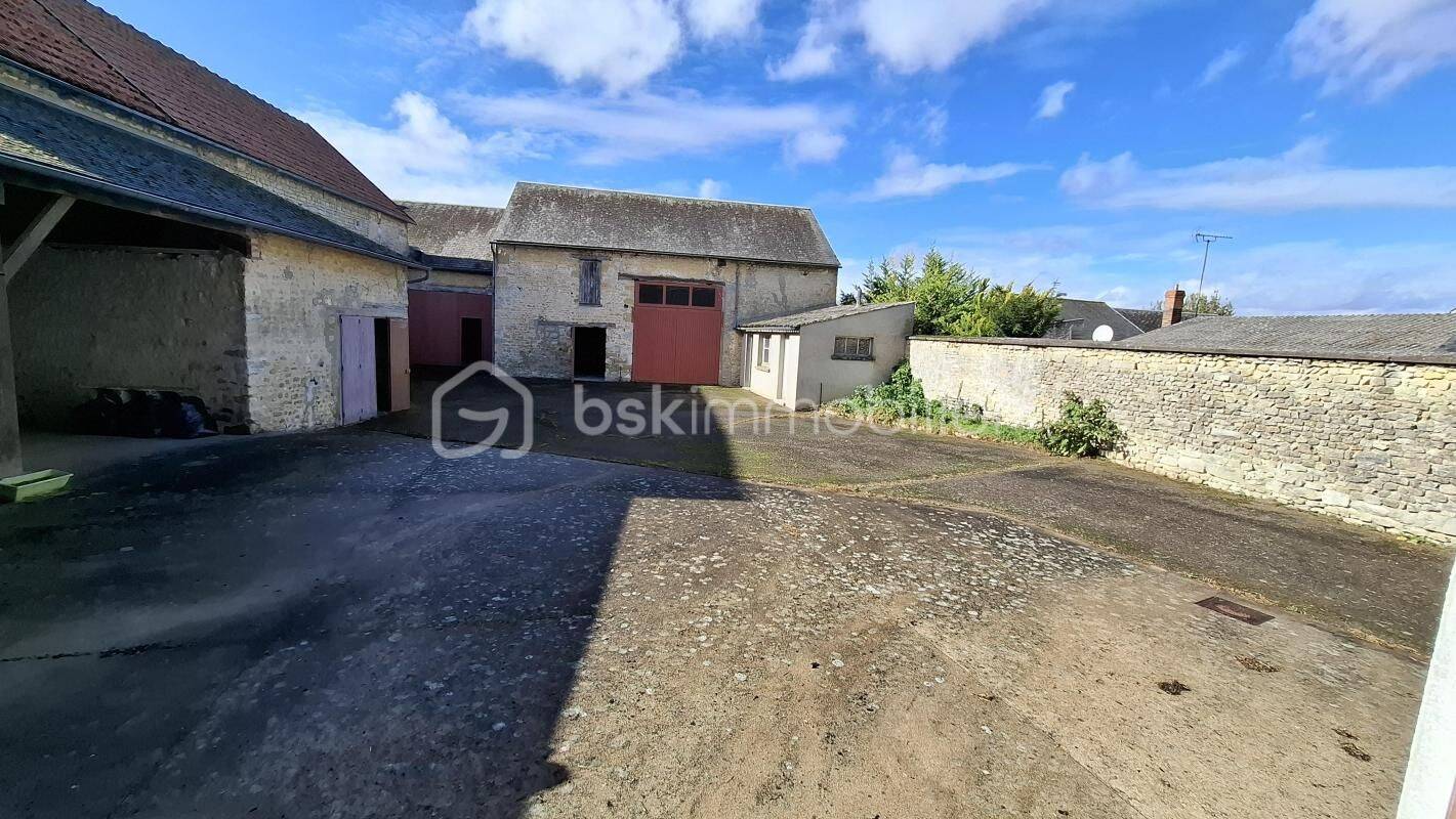 Maison 3 pièces 75 m² · à Sermaises · 75 m² · 193 000 €